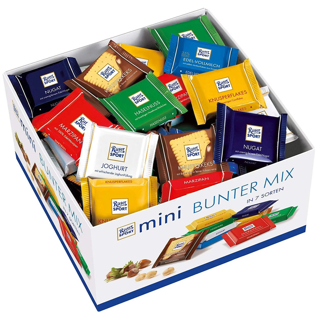 84 Count Mini Bars D7124