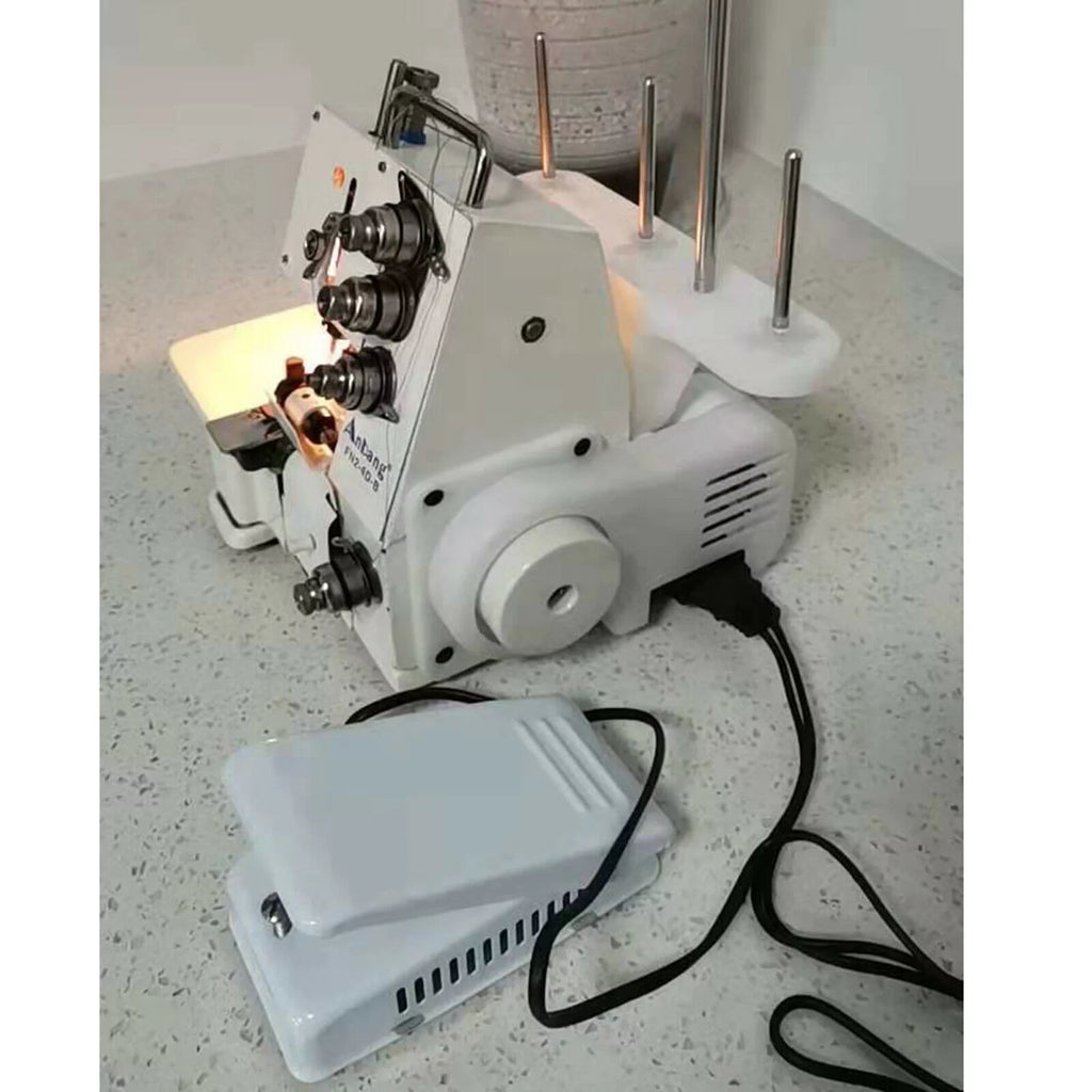 4 Thread Overlock Serger Sewing Machine T311736
