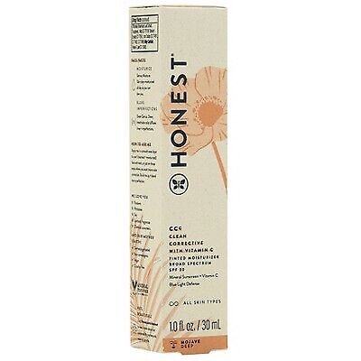 Tinted Moisturizer with Vitamin C V571146