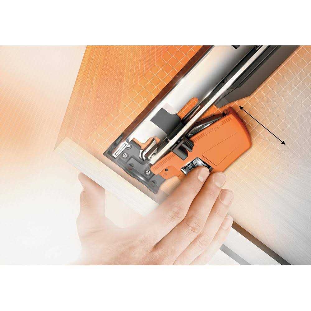 Right Hand Movento Standard Locking Device C3770