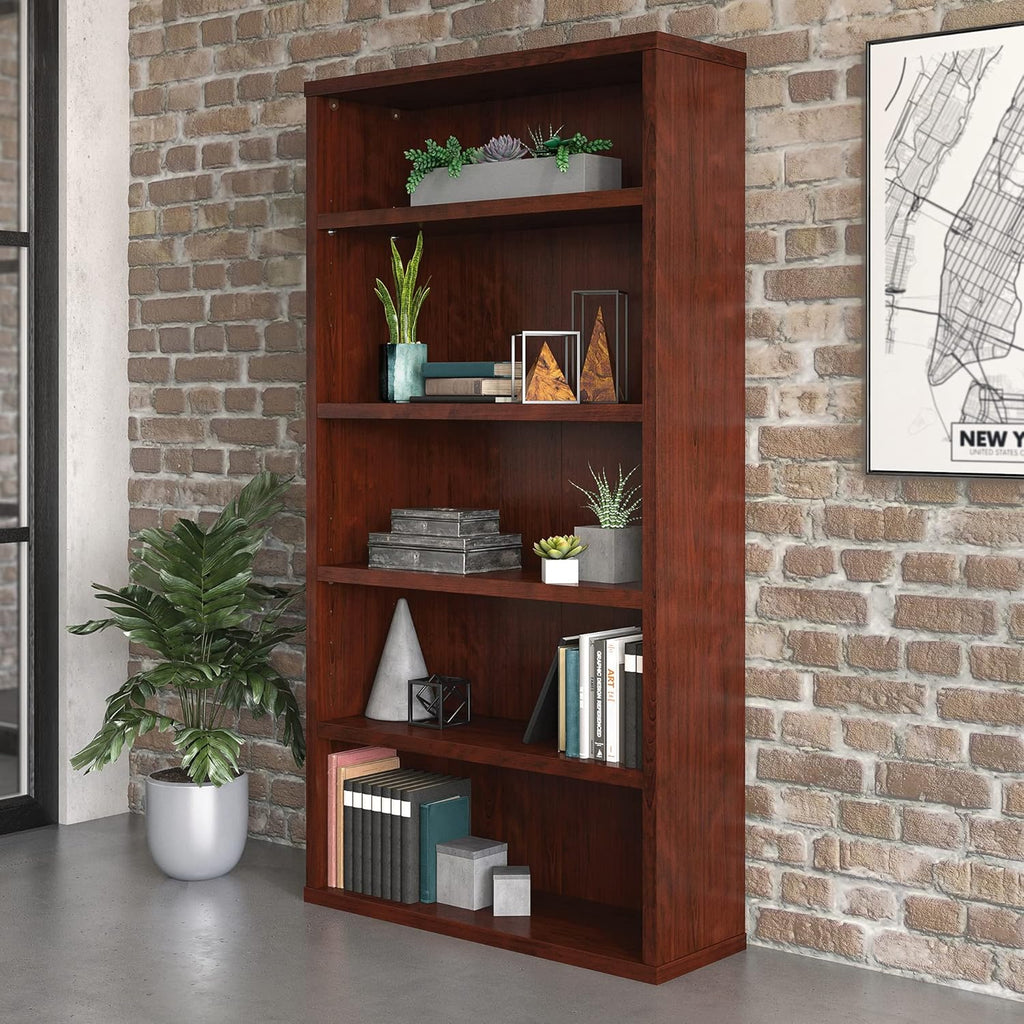 5-Shelf Bookcase X264330