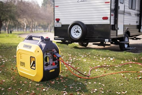 2500-Watt Ultralight Portable Inverter Generator I32924