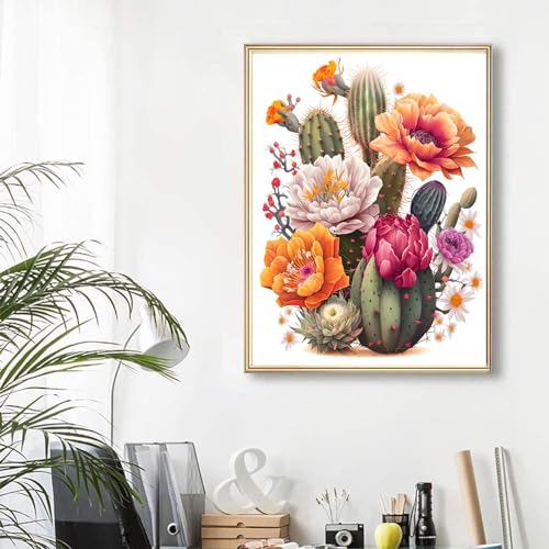 5D Diamond Painting Kit (13.78 X13.78 inch) E78884