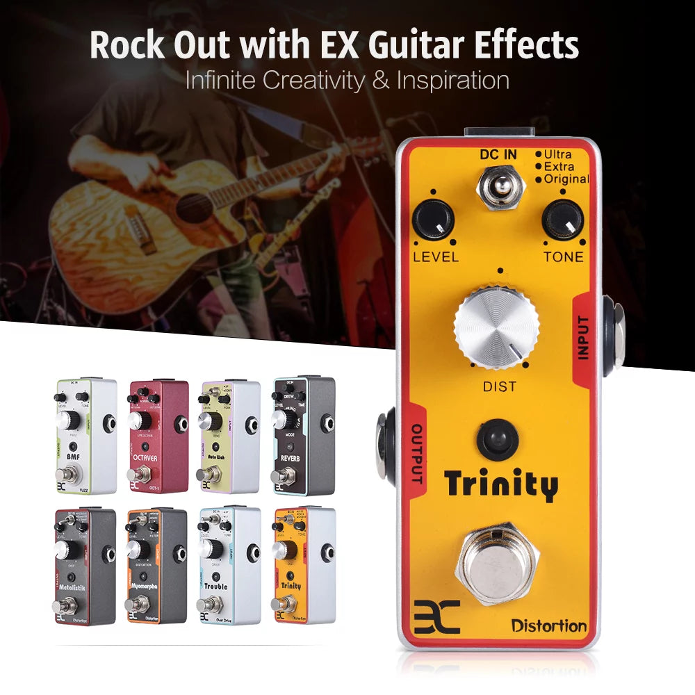 Reverb Guitar Effect Pedal V572411