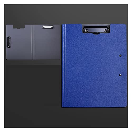 A4 File Folder Clipboard with Double Clips J10942