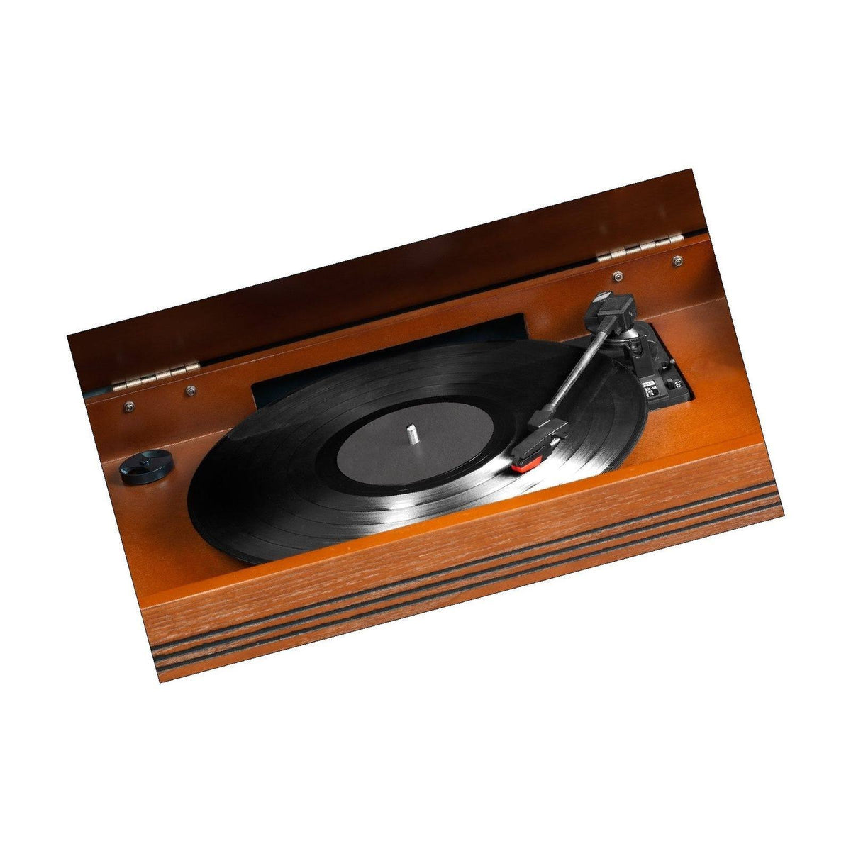 Wooden Turntable with Bluetooth A935130