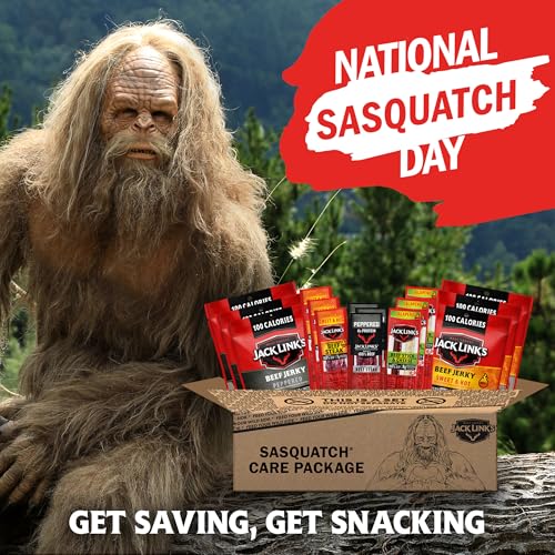 15-Piece Beef Jerky Variety Pack U858