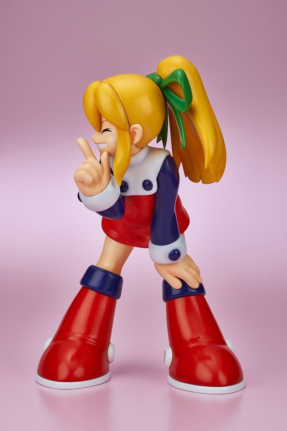 Mega Man Rockman Roll Complete Figure F594