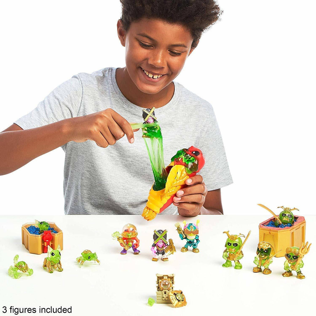 Dissection & Digging Kits with Slime V312970