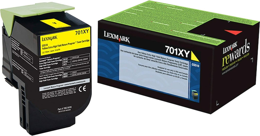 Black Extra High Yield Toner Cartridge F481968