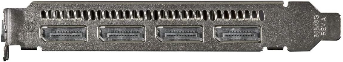 8GB GDDR5 Workstation Video Card X31235