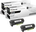 Compatible Black Toner Cartridge 2 Pack R302