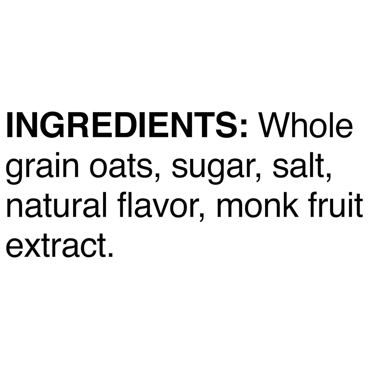 Maple Brown Sugar Instant Oatmeal, 1.19 oz Packets, 8 Count D50134