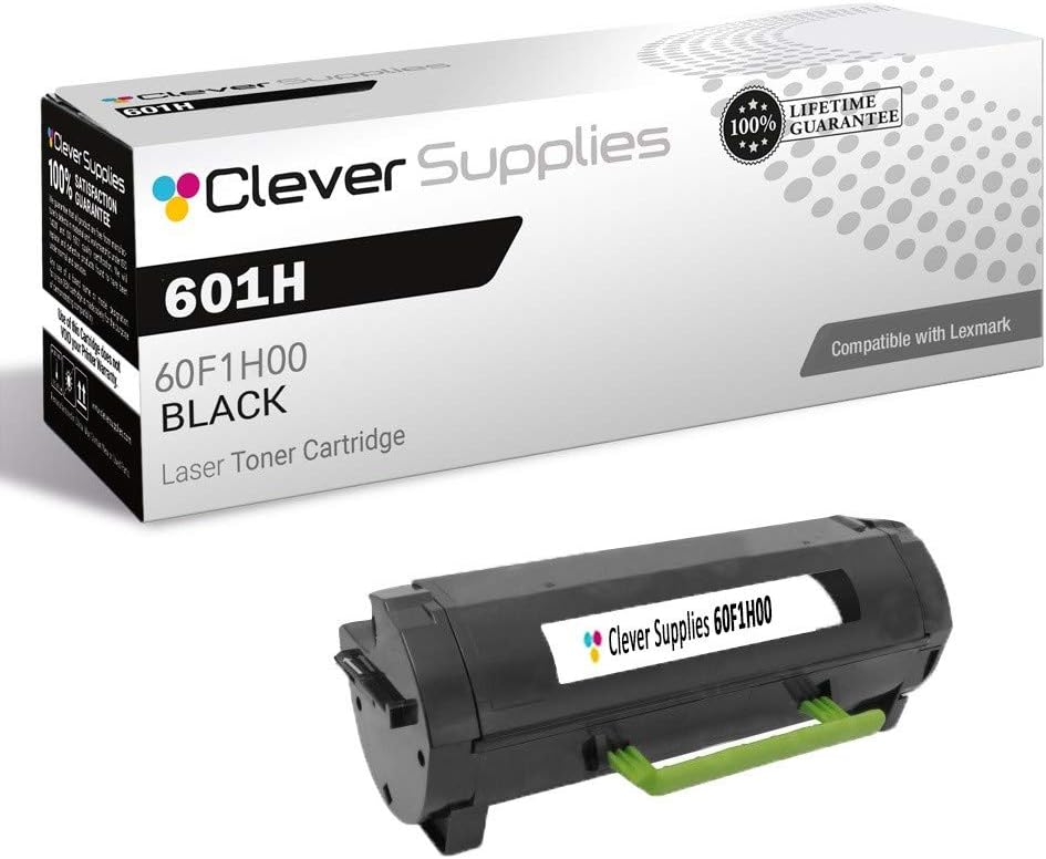 Compatible Black Toner Cartridge 2 Pack R302