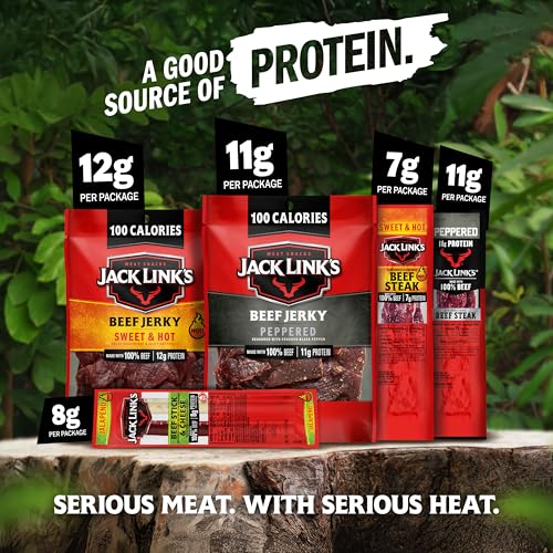 15-Piece Beef Jerky Variety Pack U858