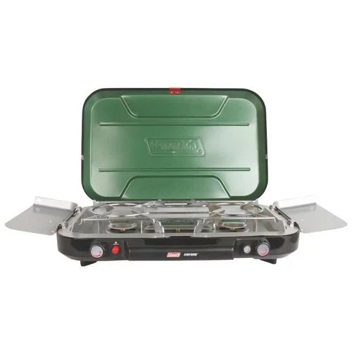 3-Burner Propane Camp Stove M78927