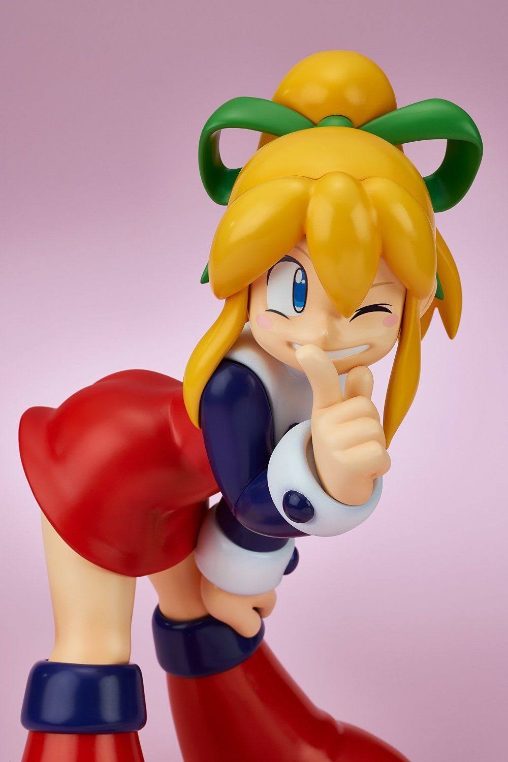 Mega Man Rockman Roll Complete Figure F594