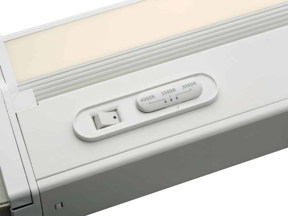22 in. LED Under Cabinet Light Bar L763