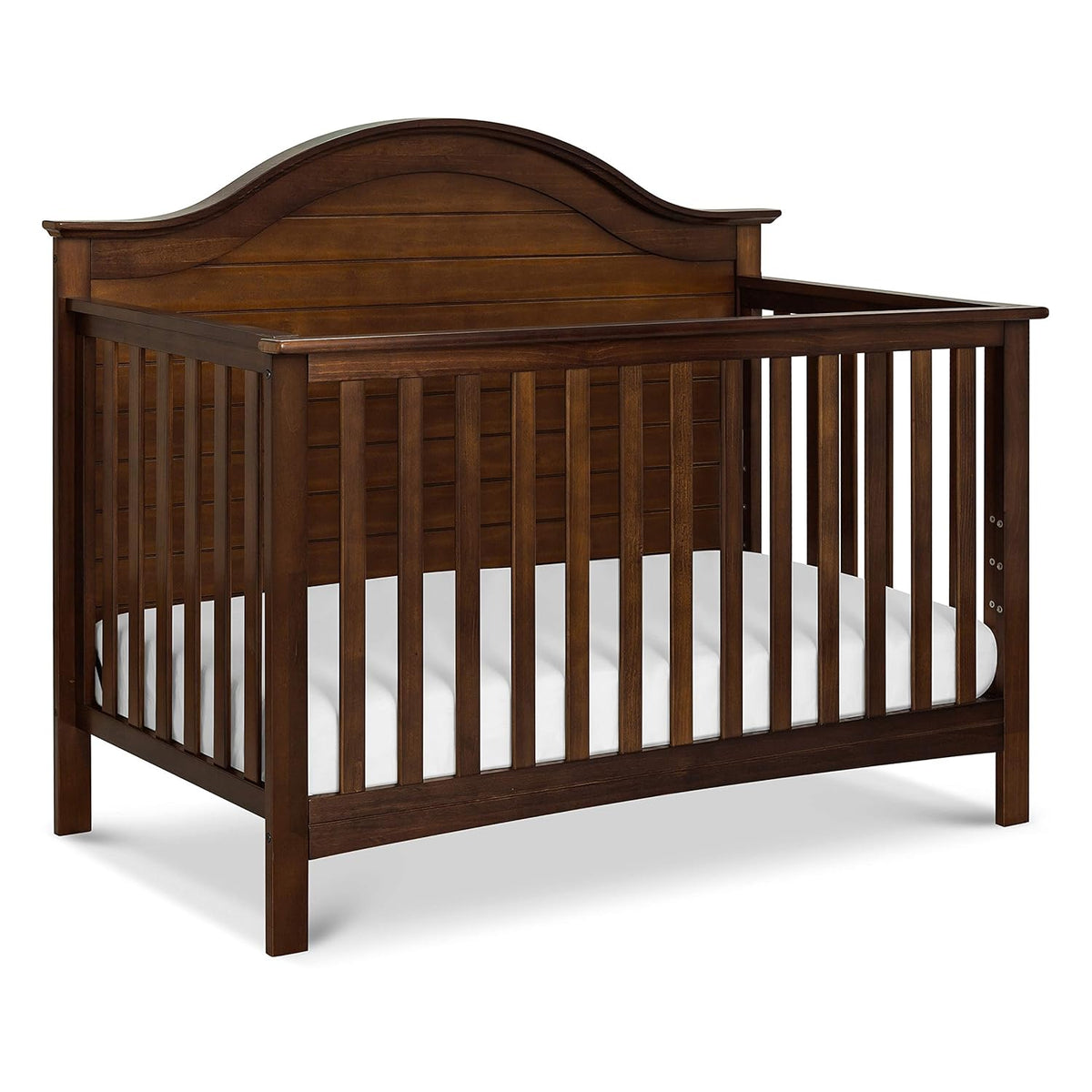 Grey 4-in-1 Convertible Crib U189