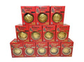 Dark Chocolate Orange 5.53 oz 12 pack A2317