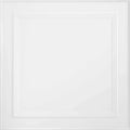24 in. x 24 in. Tegular Single Raised Ceiling Tile V290474