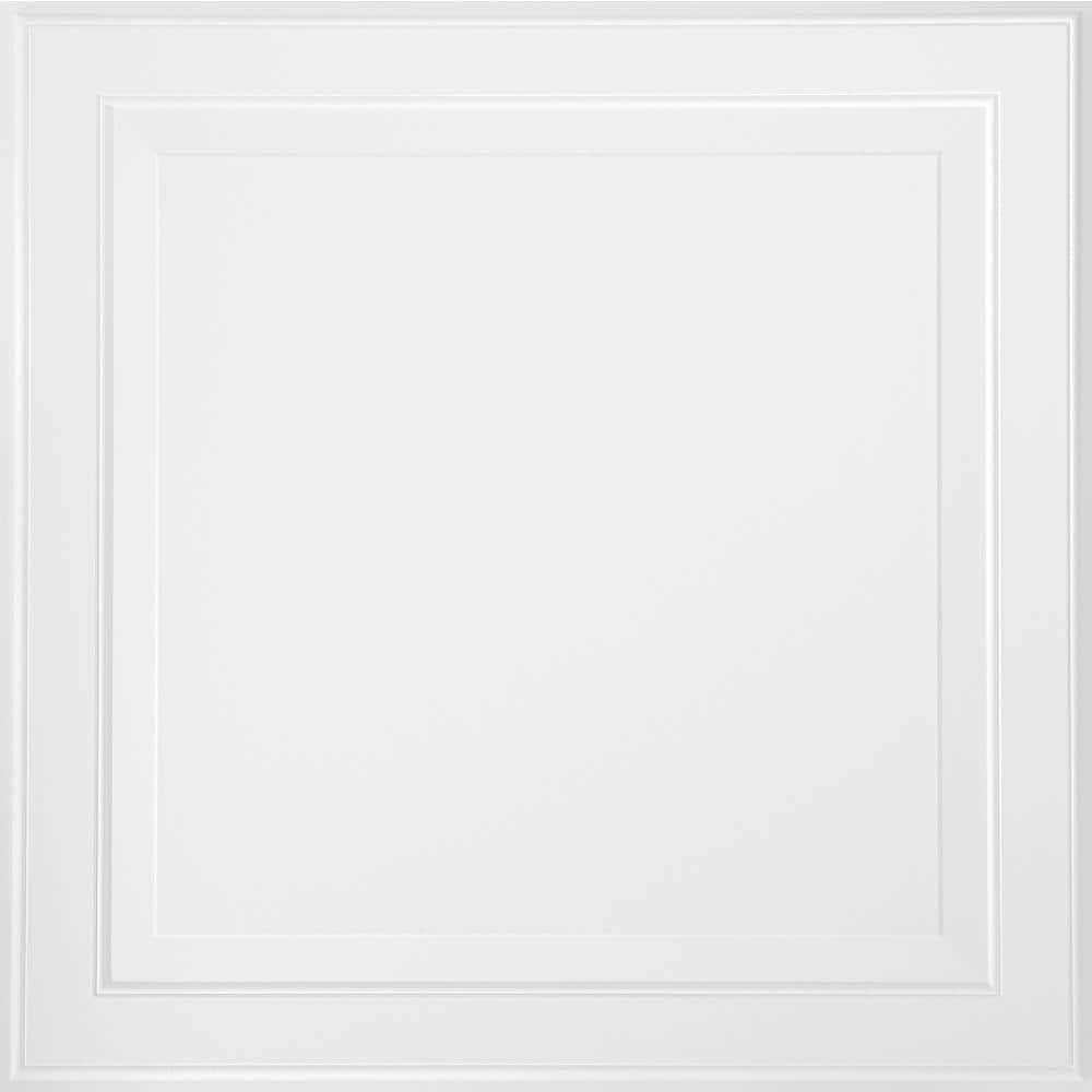 24 in. x 24 in. Tegular Single Raised Ceiling Tile V290474
