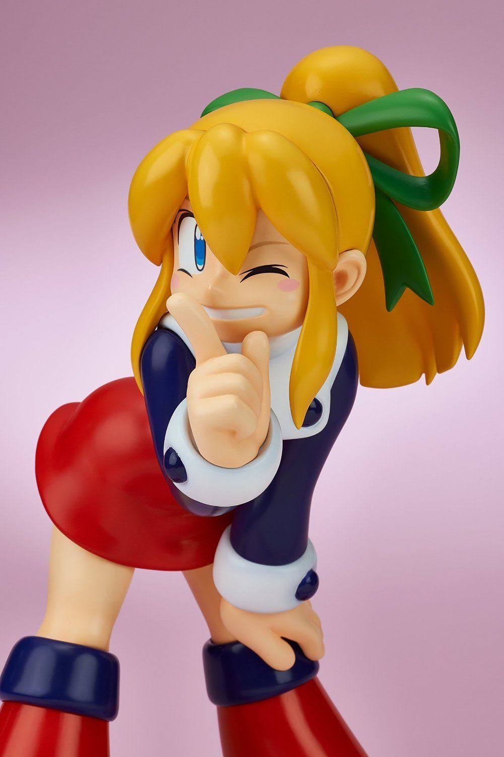Mega Man Rockman Roll Complete Figure F594