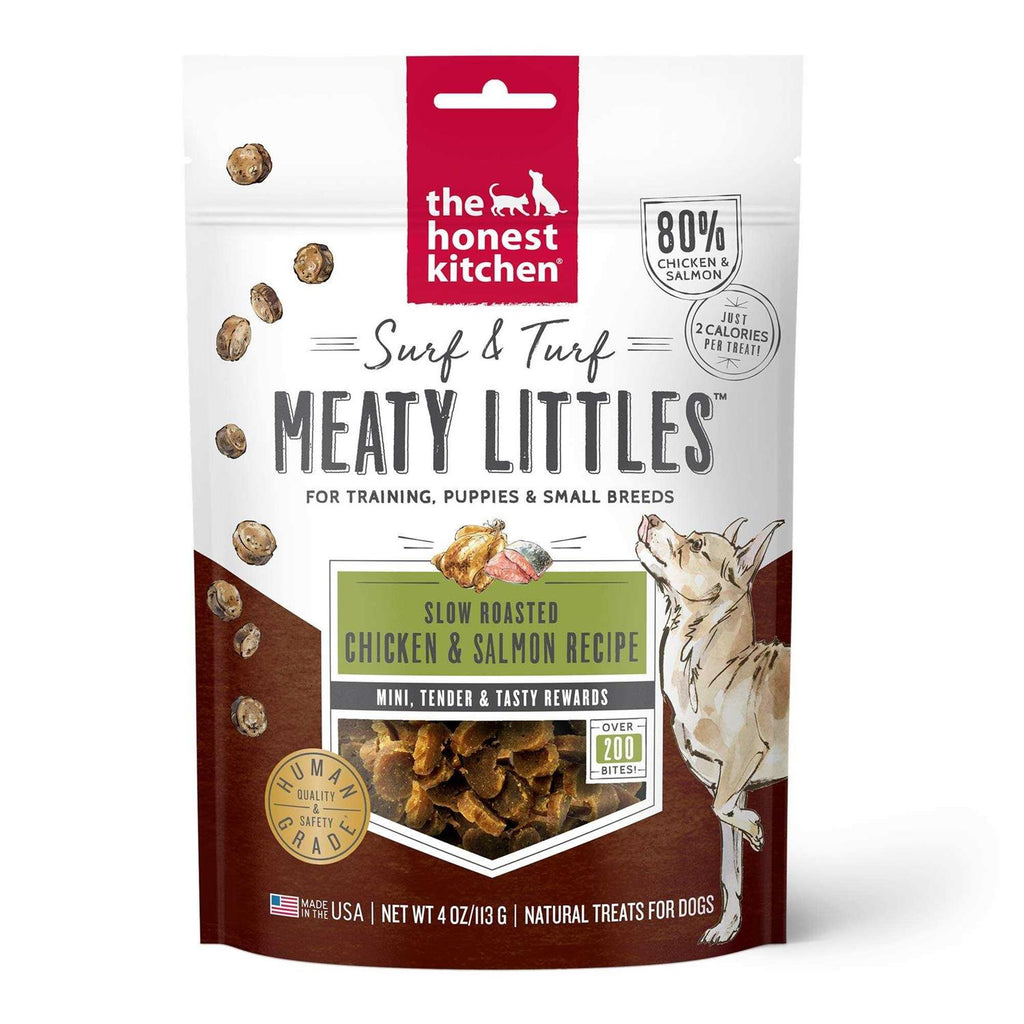 Surf & Turf Meaty Littles X381858