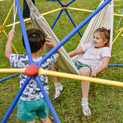 10FT Dome Climber Outdoor Playground Climbing Dome O989