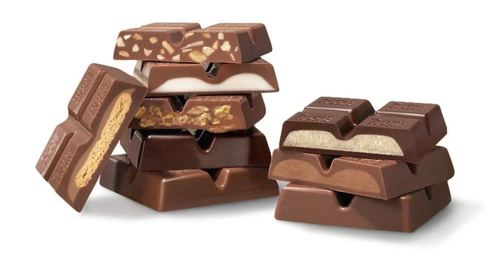 84 Count Mini Bars D7124