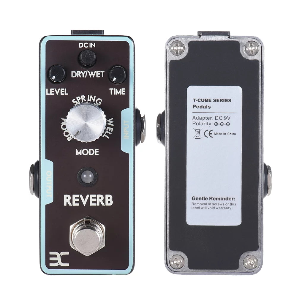 Reverb Guitar Effect Pedal V572411