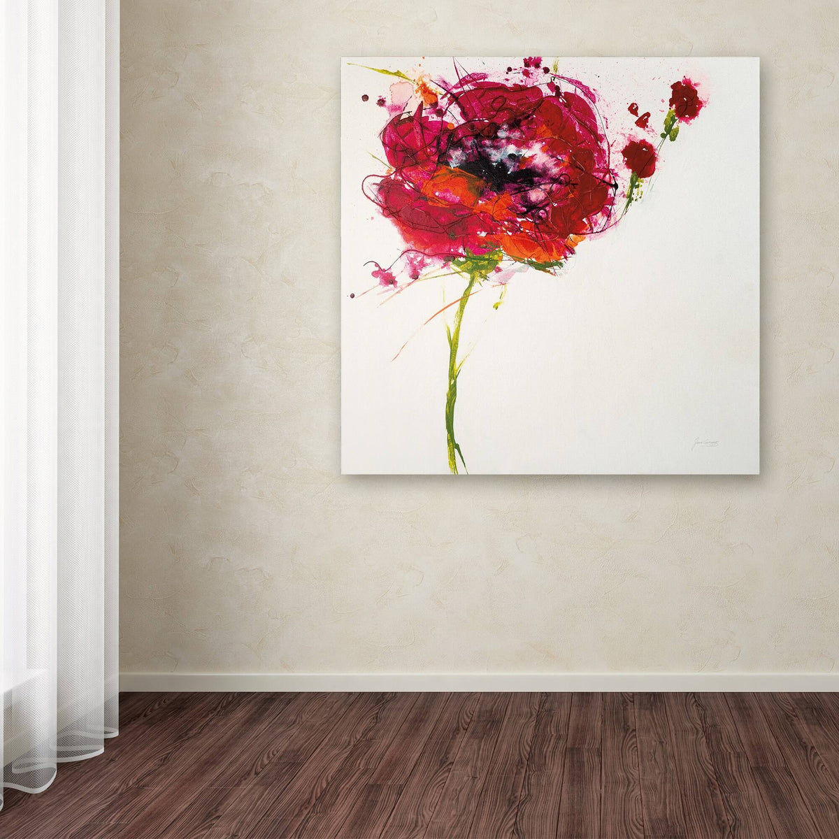 Canvas Art 24x24 J9547