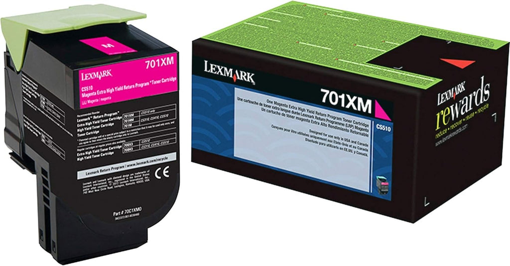 Black Extra High Yield Toner Cartridge F481968
