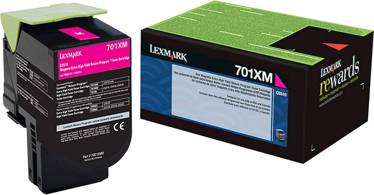 Black Extra High Yield Toner Cartridge F481968