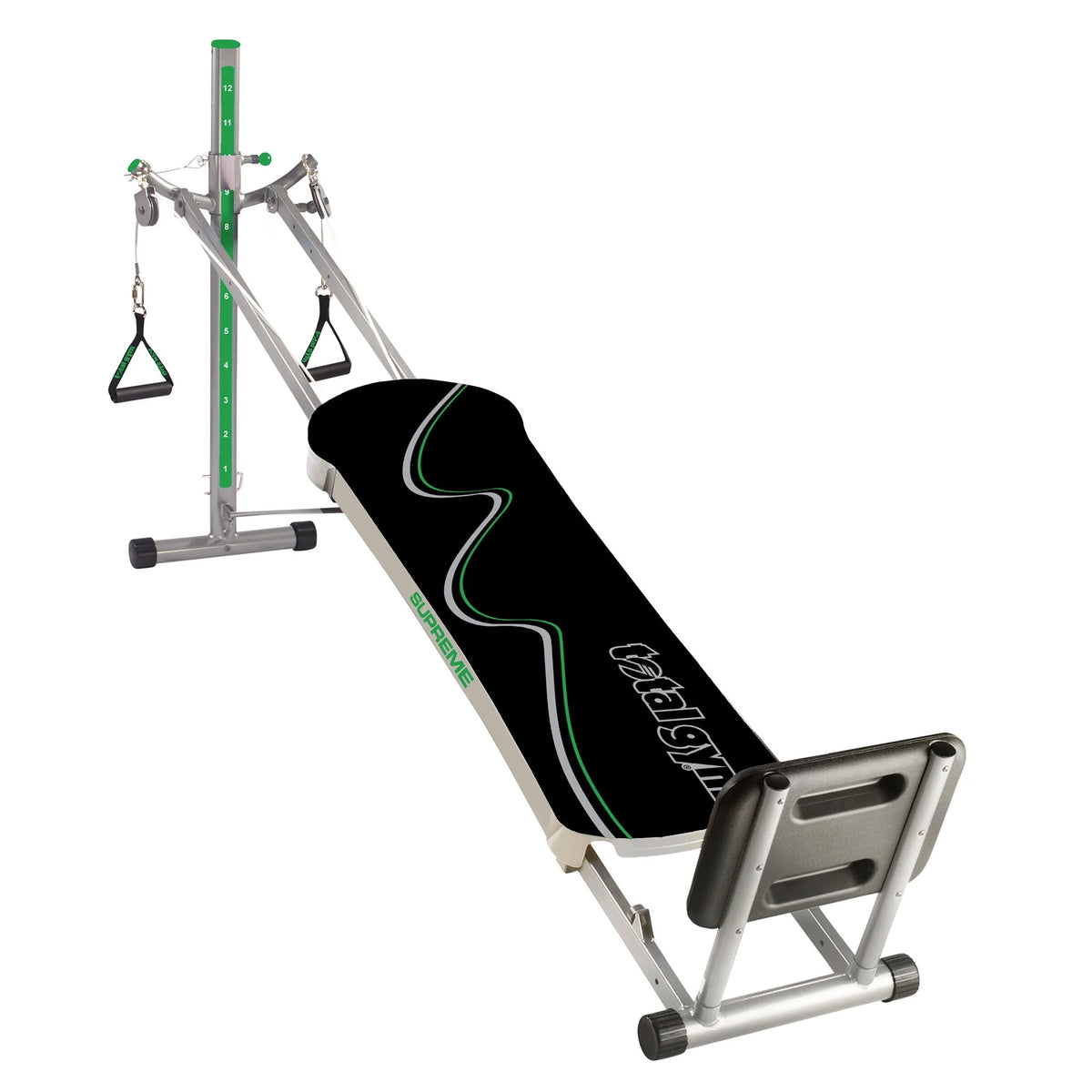 10 Resistance Levels Home Fitness Weight Training T681