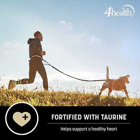 4health Wholesome Grains Adult Lamb and Rice Formula Dry Dog Food C283118