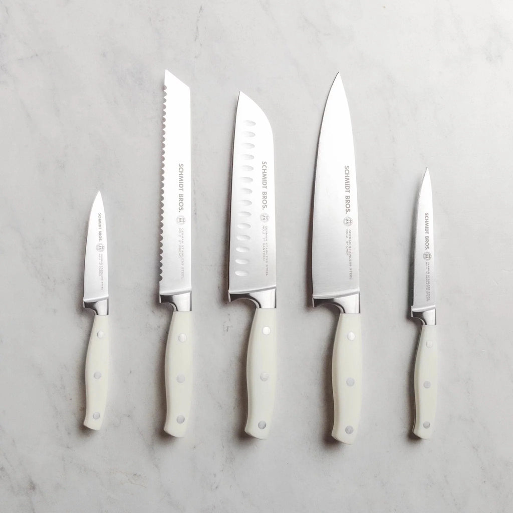 10-Piece Knife Set with Sheaths J613229