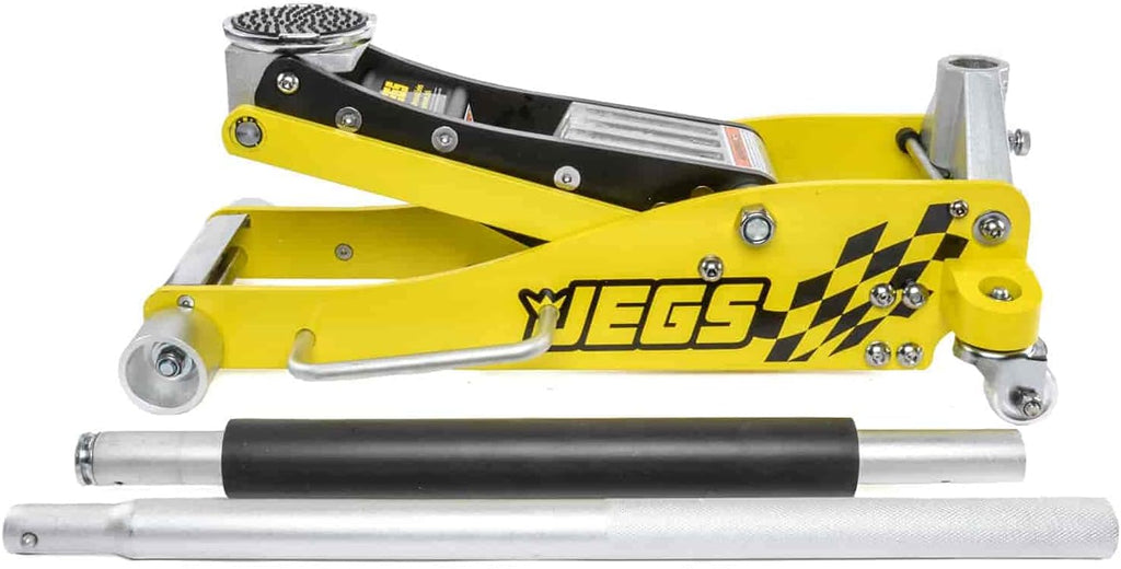3-Ton Aluminum Floor Jack O20387