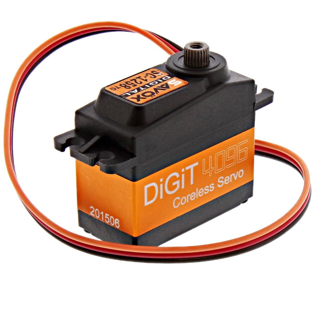 Super Speed Titanium Gear Digital Servo M533