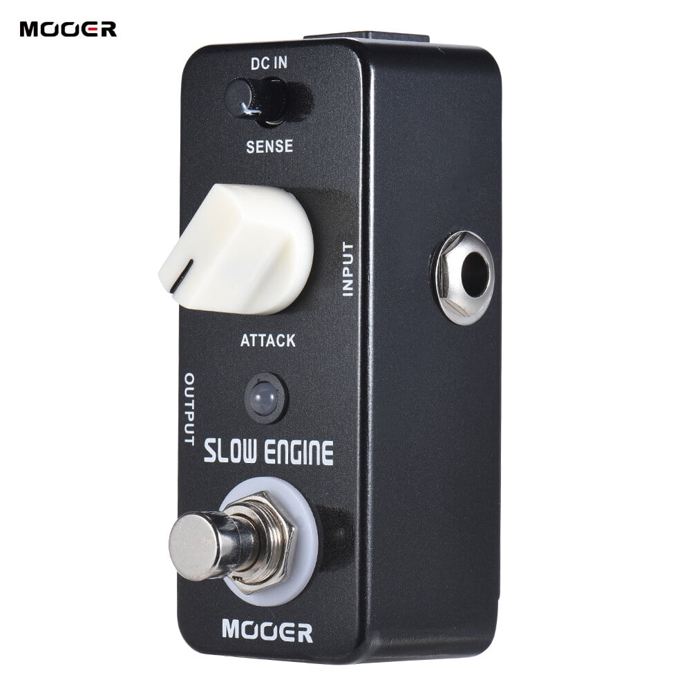 Slow Motion Guitar Effect Pedal U763