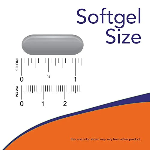 200 Softgels Sunflower Lecithin 1200 mg G7566