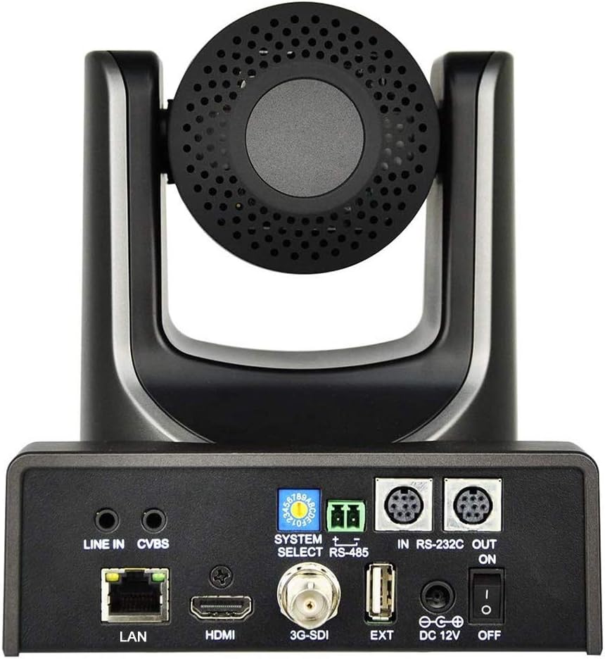 20X PTZ Camera with HDMI/3G-SDI/IP Outputs F301679