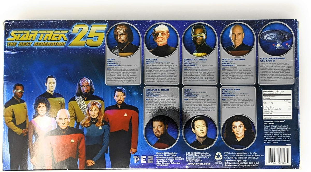 8 Characters Collector's Set I78532