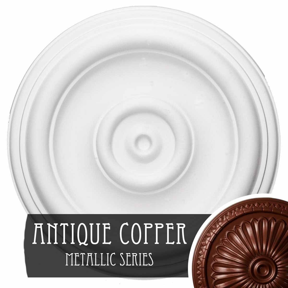 Traditional Ceiling Medallion B225763