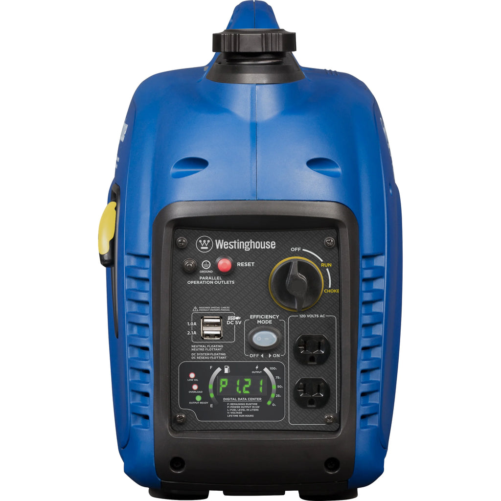 2800 Peak Watt Portable Gas Inverter Generator D5120