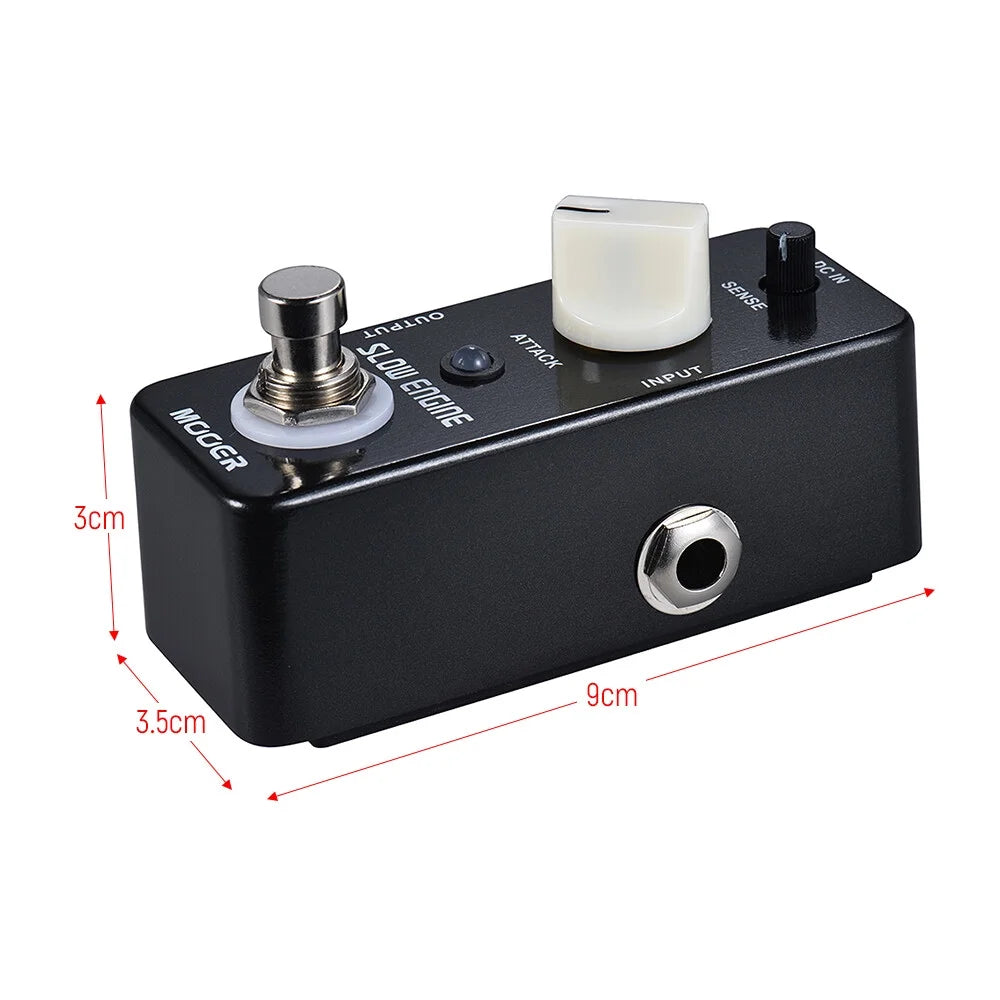 Slow Motion Guitar Effect Pedal U763