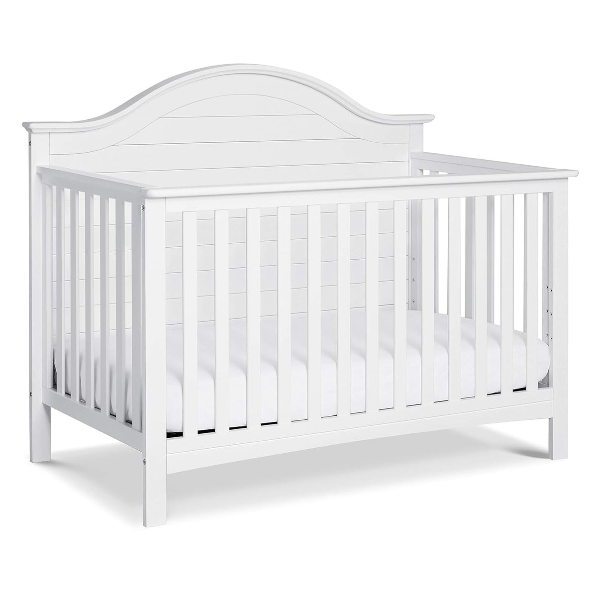 Grey 4-in-1 Convertible Crib U189