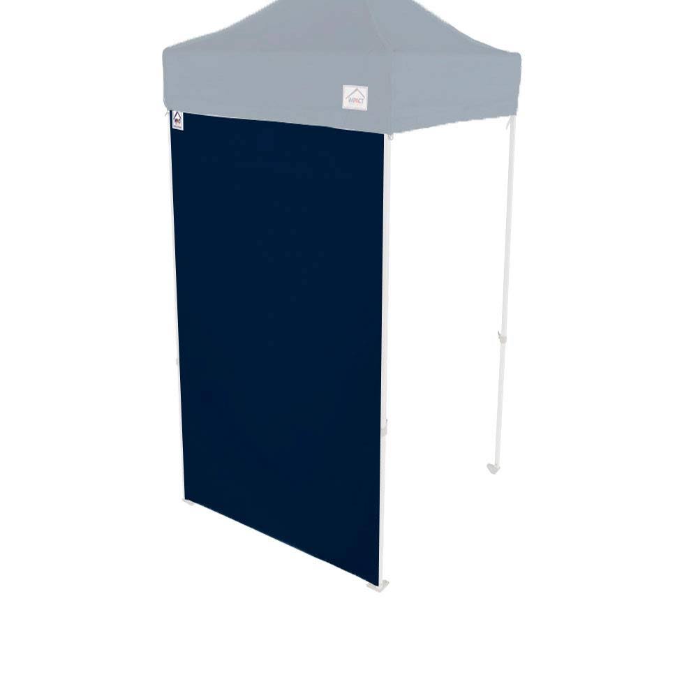 Navy Blue Canopy Tent Wall H6669