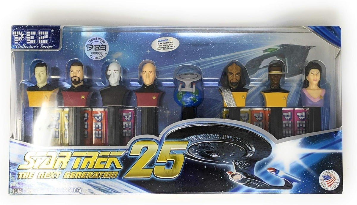 8 Characters Collector's Set I78532