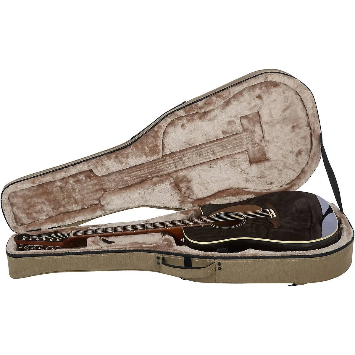 Tan Dreadnought Guitar Case J321599